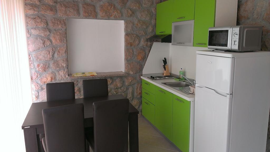 Apartments Hana Starigrad Paklenica Camera foto