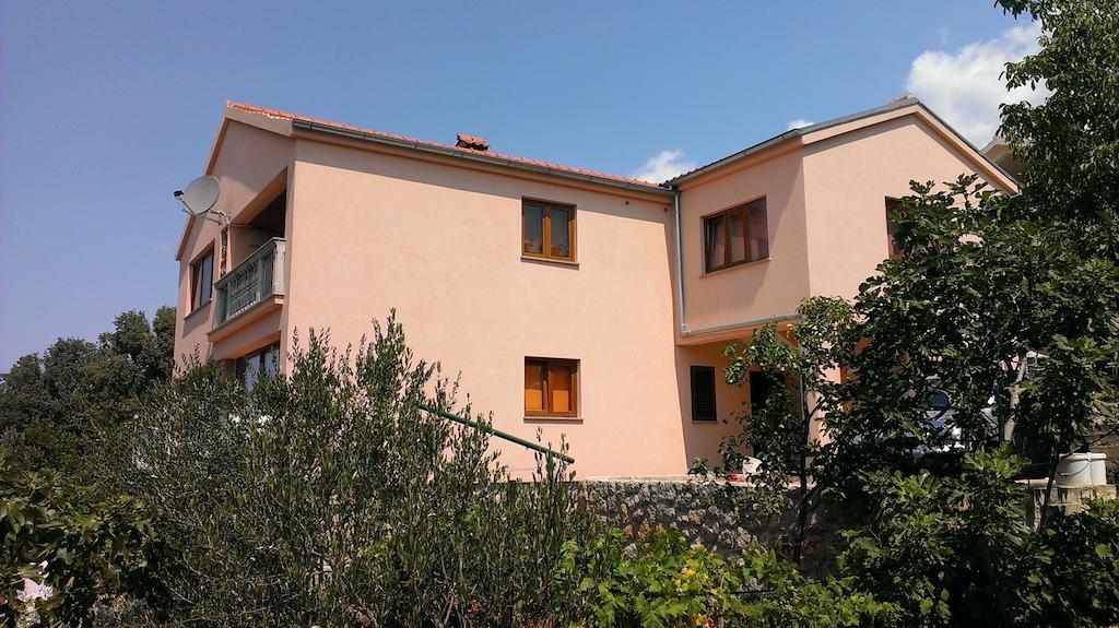 Apartments Hana Starigrad Paklenica Esterno foto